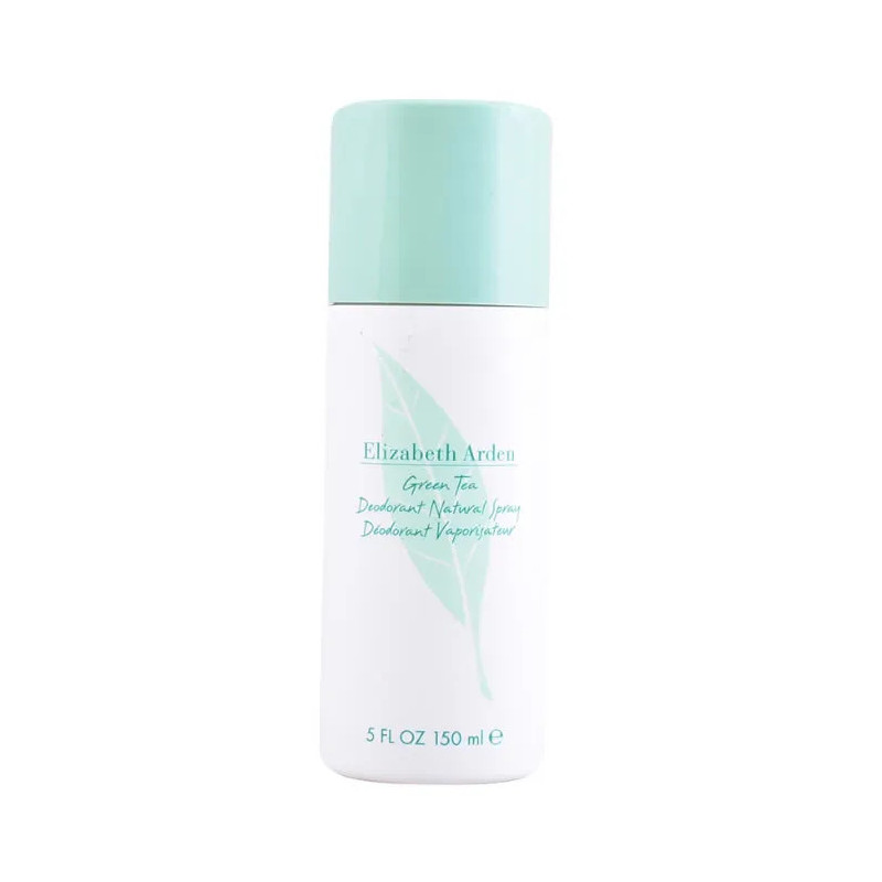 Déodorant Vaporisateur Elizabeth Arden Green Tea 150ml | Kermatone