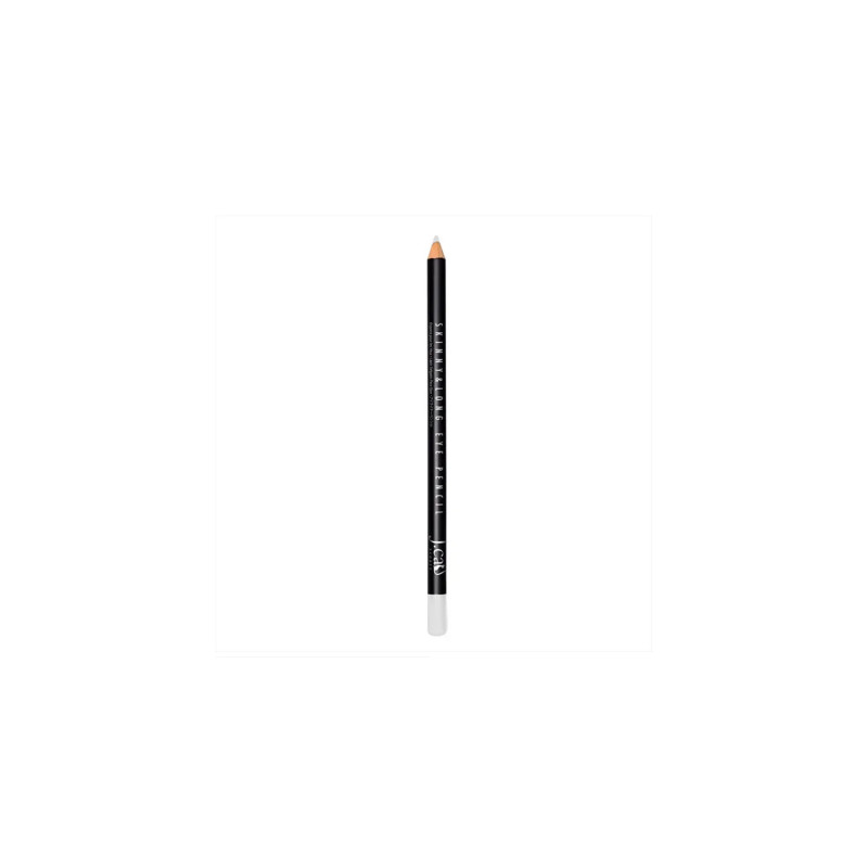 J.cat Beauty Jcat Eye Pencil Skinny Long Ice White - Crayon à yeux lumineux