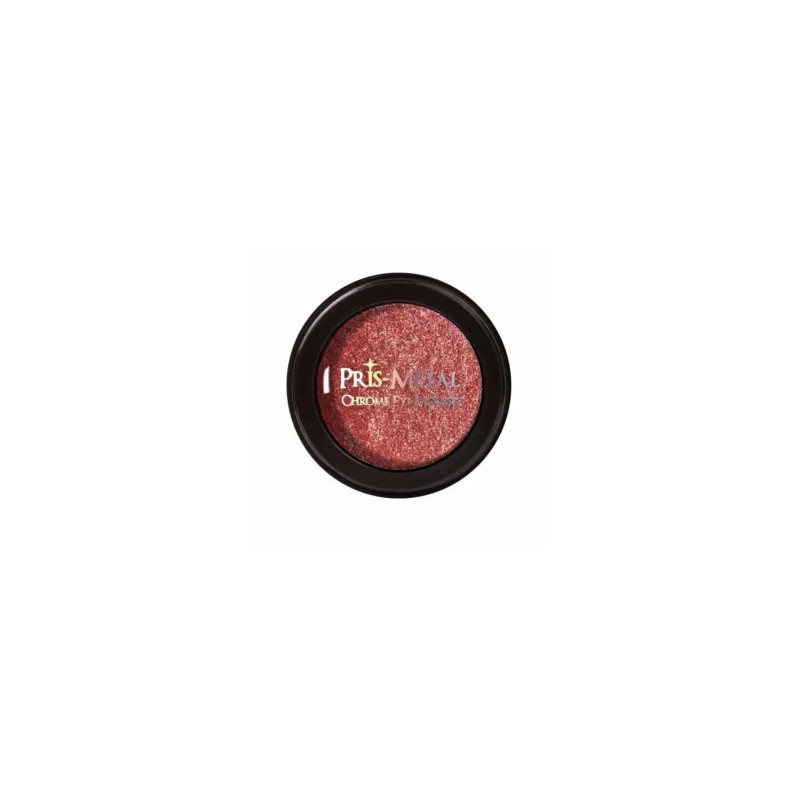J.cat Beauty Sombra Mousse Prismet Fiery Bolt - Ombre à Paupières Éclatante