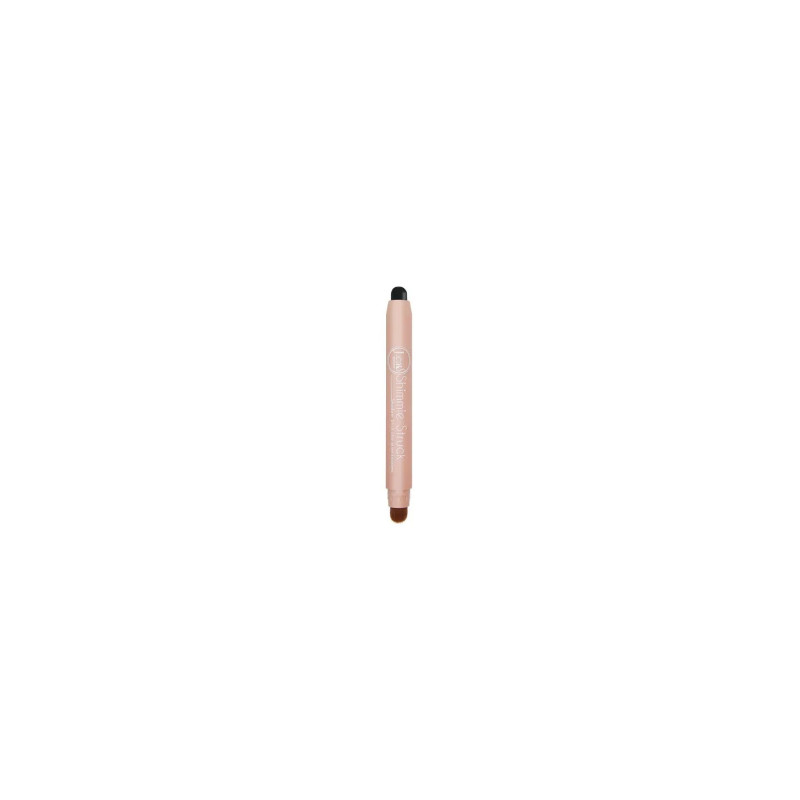 J.cat Beauty Sombra Stick Shimmie Struck Bl Out - Éclat et Brillance