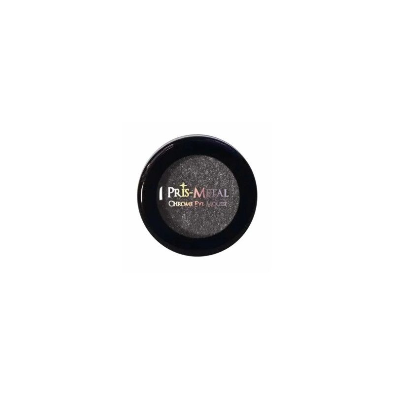 J.cat Beauty Sombra Mousse Prismet Gray Later - Maquillage Éclatant