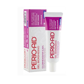 Perio Aid Gel Bioadhésif Chlorhexidine 30ml - Kermatone