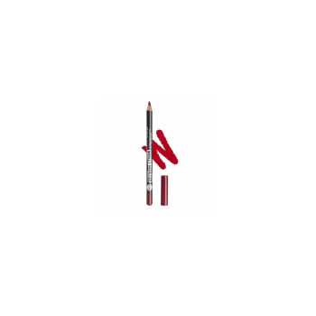 Jcat Lip Liner Wholly Addict Red Hot – Crayon à lèvres intense | J.cat Beauty