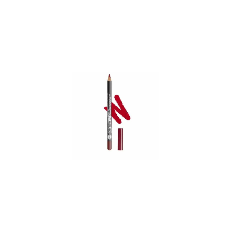 Jcat Lip Liner Wholly Addict Red Hot – Crayon à lèvres intense | J.cat Beauty