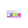 Palette Colorscope Bright J.cat Beauty - Fards à Paupières Éclatants