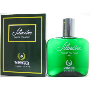 Eau De Cologne Victor Silvestre 200ml - Kermatone