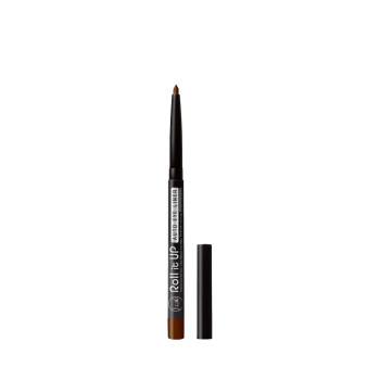 Jcat Eye Liner Auto Roll It Up - Brun | Maquillage Précis et Durable