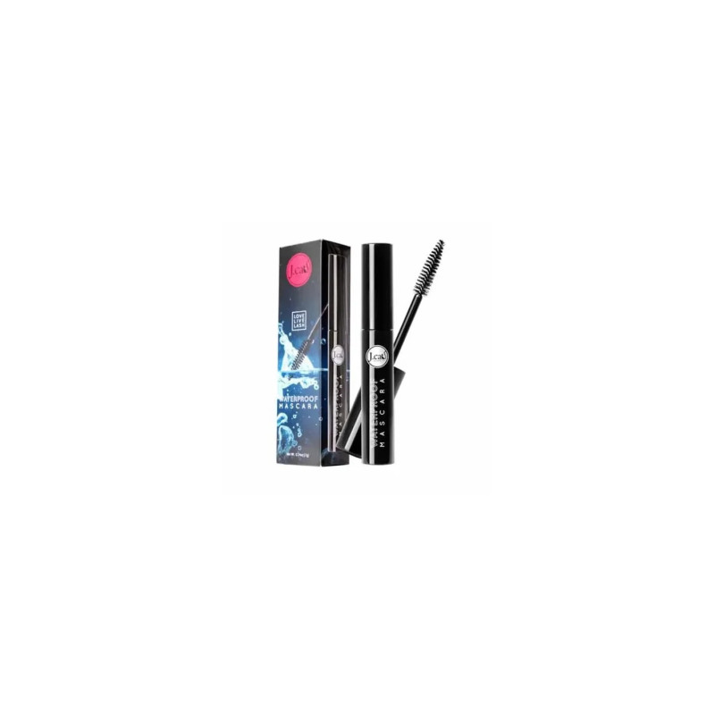 J.cat Beauty Masc Love Lish - Mascara Waterproof pour un Regard Intense