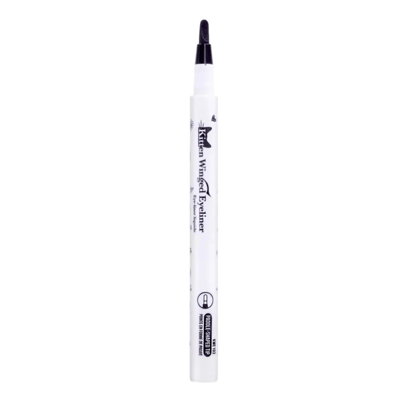 J.cat Beauty Eyeliner Kitten Winged Pad Sha Tip - Un regard captivant