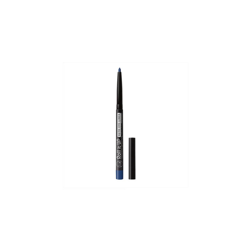 Jcat Eye Liner Auto Roll It Up Ox Blue - Eyeliner Précis et Waterproof