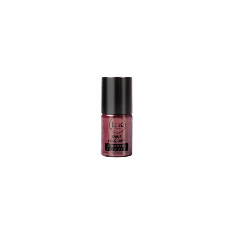 J.cat Beauty Ilum Polvo Shine Your Day - Éclat instantané Kermatone