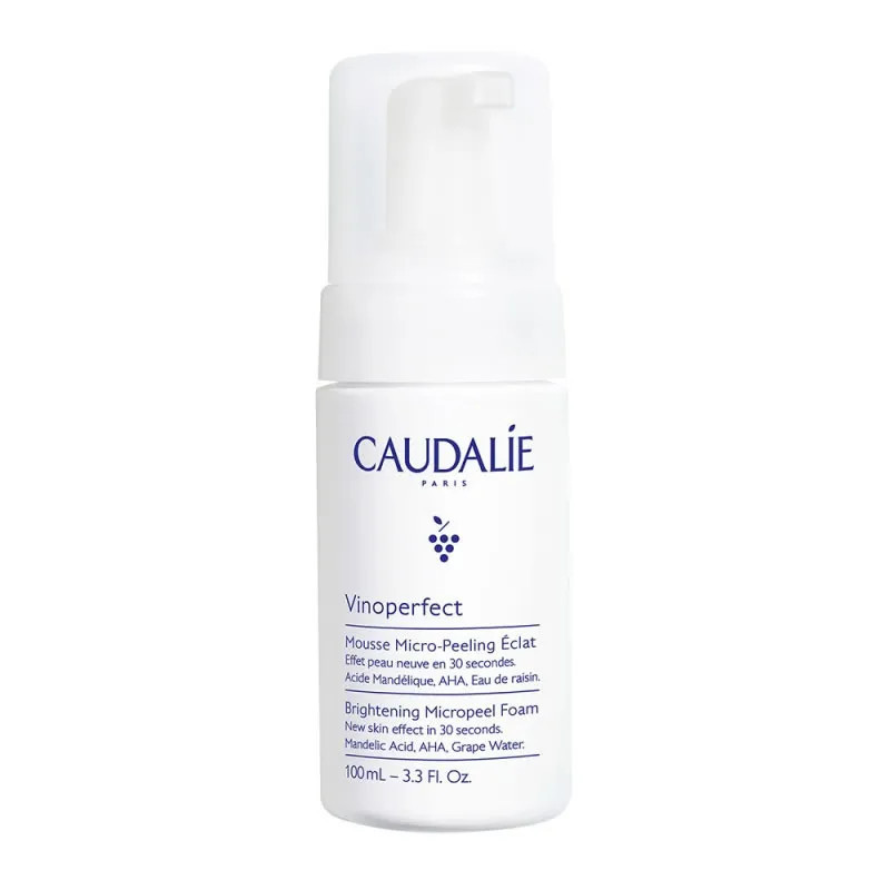 Caudalie Vinoperfect Mousse Micropeeling 100ml