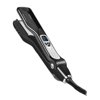 Eurostil Vapor Plancha De Pelo Electrica - Coiffure parfaite Kermatone