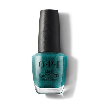 Opi Nail Lacquer This Colour's Making Waves 15ml - Kermatone