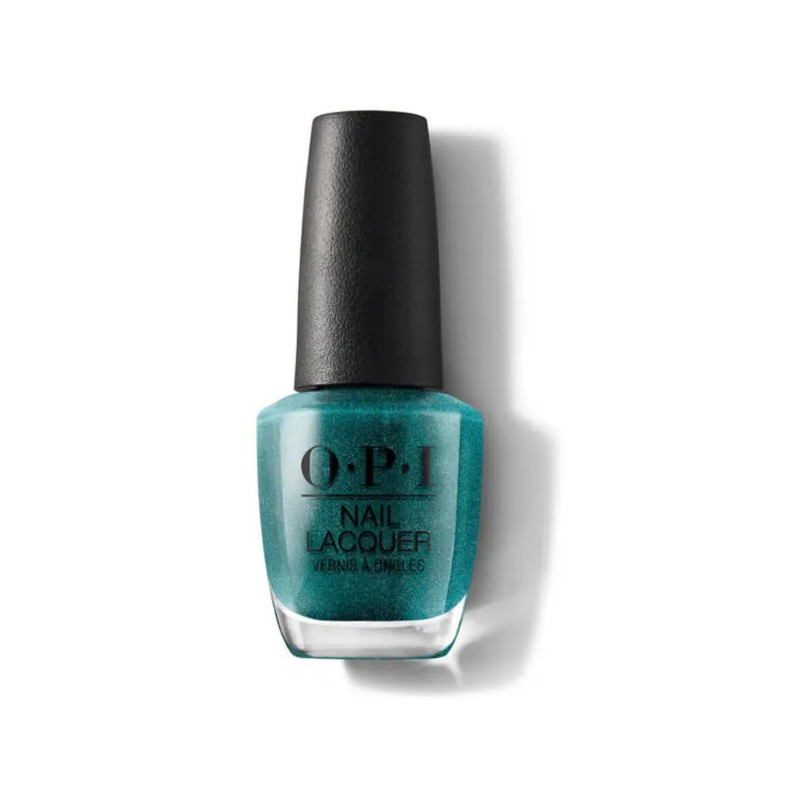 Opi Nail Lacquer This Colour's Making Waves 15ml - Kermatone