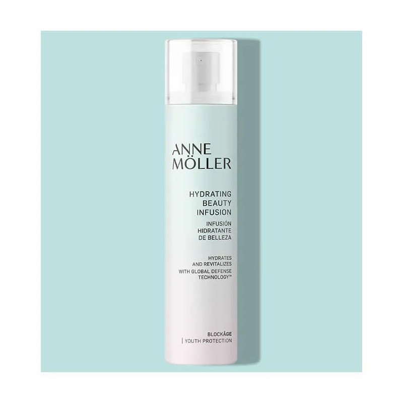 Anne Moller Blockage Hydrating Beauty Infusion 100ml