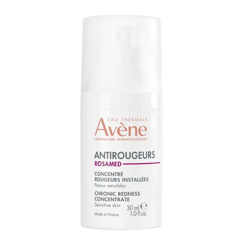 Rosamed Anti-Rougeurs 30ml - Soin Peau Sensible | Kermatone
