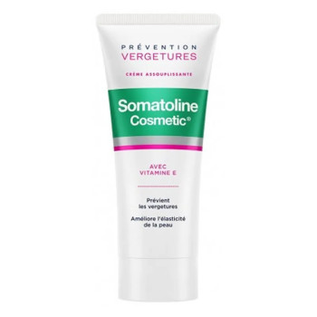 Somatoline Cosmetic Crème Adoucissante Anti-Stries 200ml