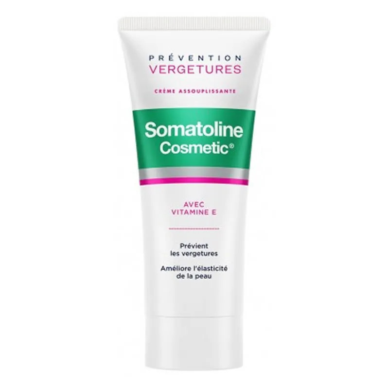 Somatoline Cosmetic Crème Adoucissante Anti-Stries 200ml