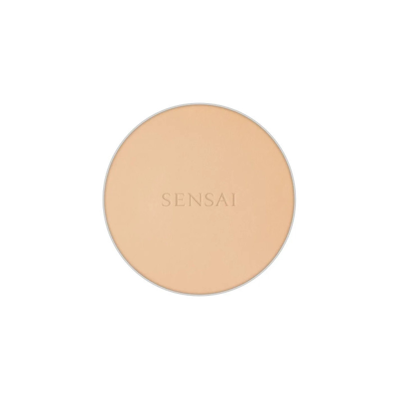 Sensai Total Finish Foundation Refill 102 - Maquillage Haut de Gamme