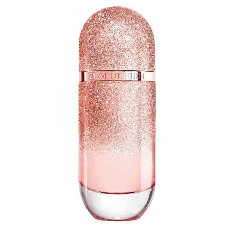 Carolina Herrera 212 Vip Rosé Elixir Eau De Parfum 80ml - Kermatone