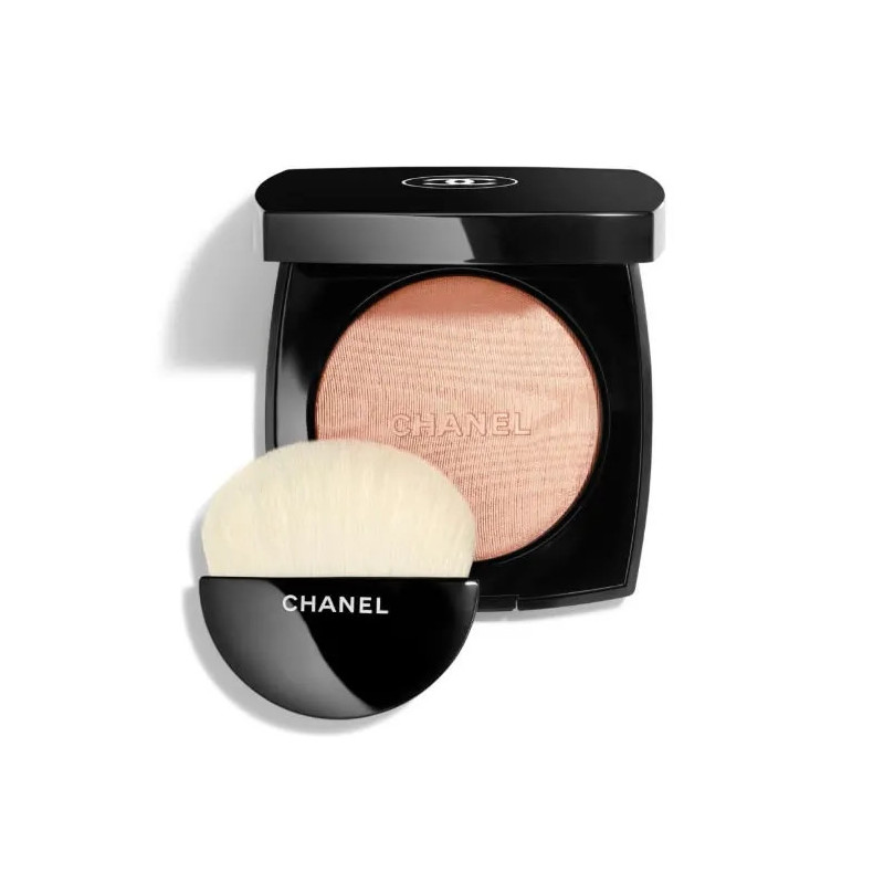 Chanel Poudre Lumière 20 Warm Gold - Éclat Naturel | Kermatone