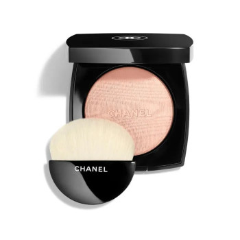 Chanel Poudre Lumière Rosy Gold - Éclat Naturel | Kermatone