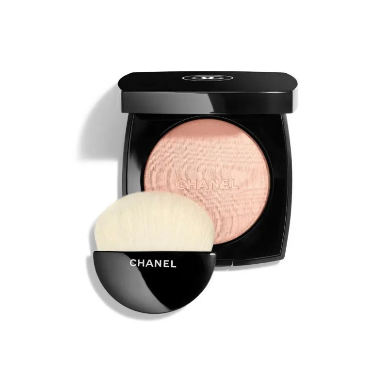 Chanel Poudre Lumière Rosy Gold - Éclat Naturel | Kermatone