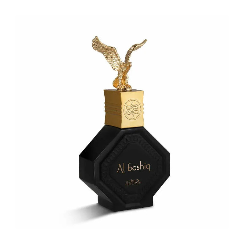 Nabeel Al Bashiq Eau De Parfum 100ml - Élégance Orientale Kermatone