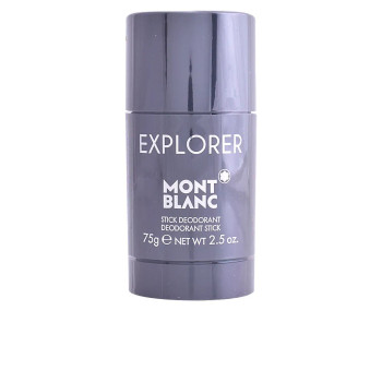 Déodorant Stick Montblanc Explorer Men - Fraîcheur longue durée | Kermatone
