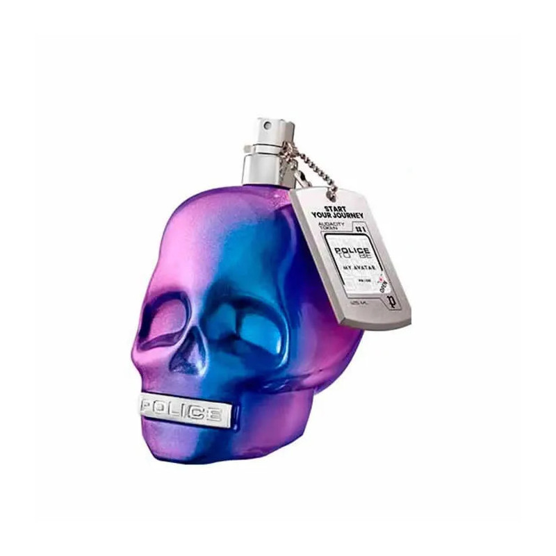 Police To Be My Avatar Eau De Toilette Vaporisateur 125ml