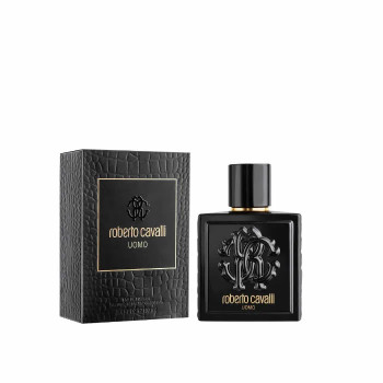 Roberto Cavalli Uomo Eau De Toilette - Élégance Masculine | Kermatone