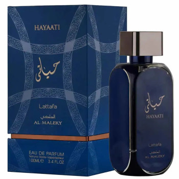 LATTAFA HAYAATI AL MALEKY EDP 100 ML - Parfum d'exception | Kermatone