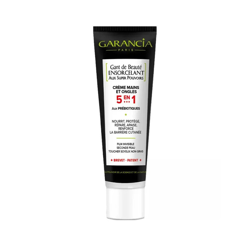 Crème pour les Mains et les Ongles Garancia 50ml