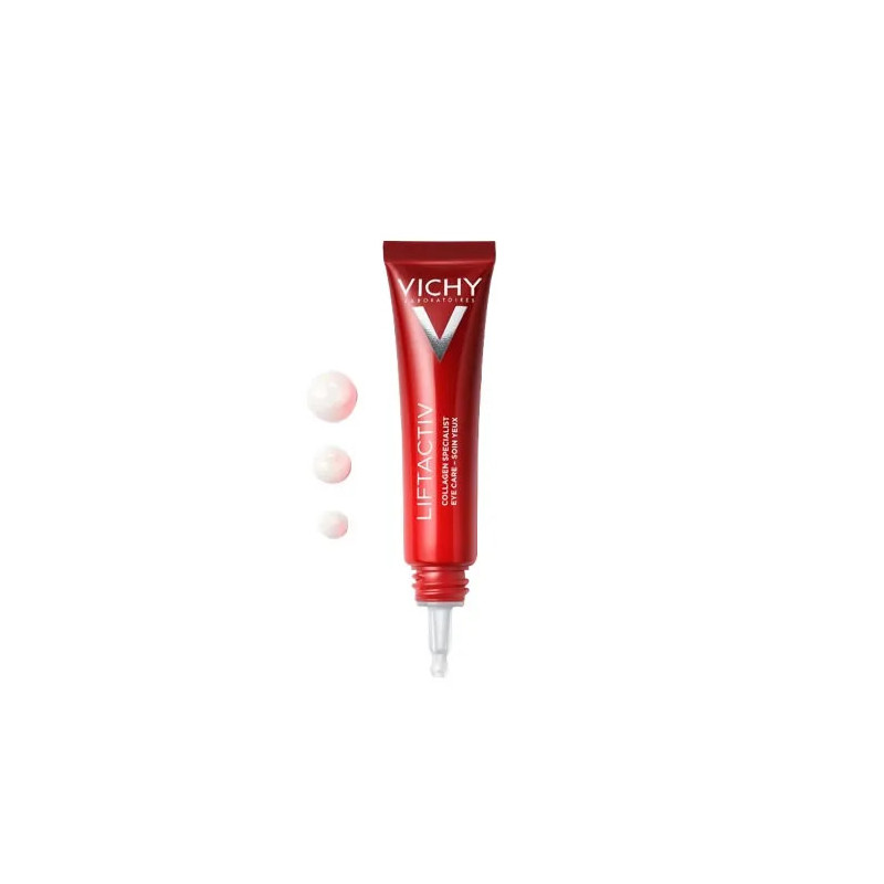 Vichy Liftactiv Collagène Yeux 15 ml