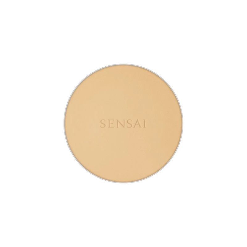 Sensai Total Finish SPF10 Soft Beige - Poudre légère | Kermatone