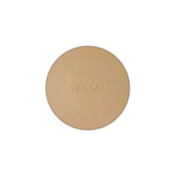 Sensai Total Finish SPF10 Refill TF2045 Amber Beige - Maquillage Lumineux et Protecteur