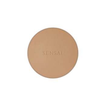 Sensai Total Finish SPF10 Refill Tf206 Golden Dune - Maquillage Éclatant et Protecteur