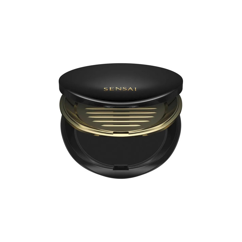 Boîtier Compact Sensai - Fini Total | Maquillage Élégant