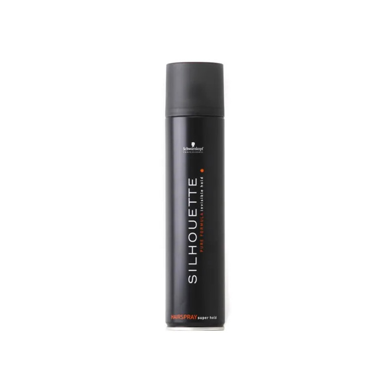 Schwarzkopf Silhouette Super Hold Spray - Tenue Parfaite Kermatone