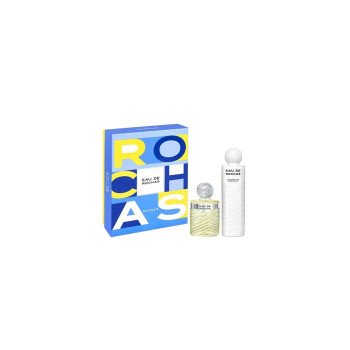 Rochas Eau et 220 Vap Body Lot 500ml - Parfum & Hydratation Kermatone