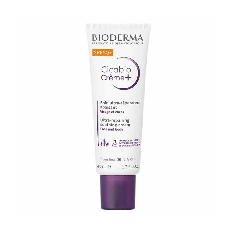 Bioderma Cicabio Spf50 30ml