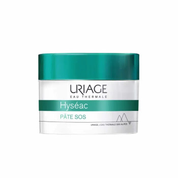 Uriage Hyséac Soin Local Boutons 15g