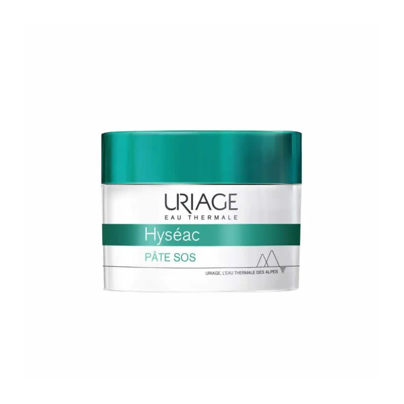 Uriage Hyséac Soin Local Boutons 15g