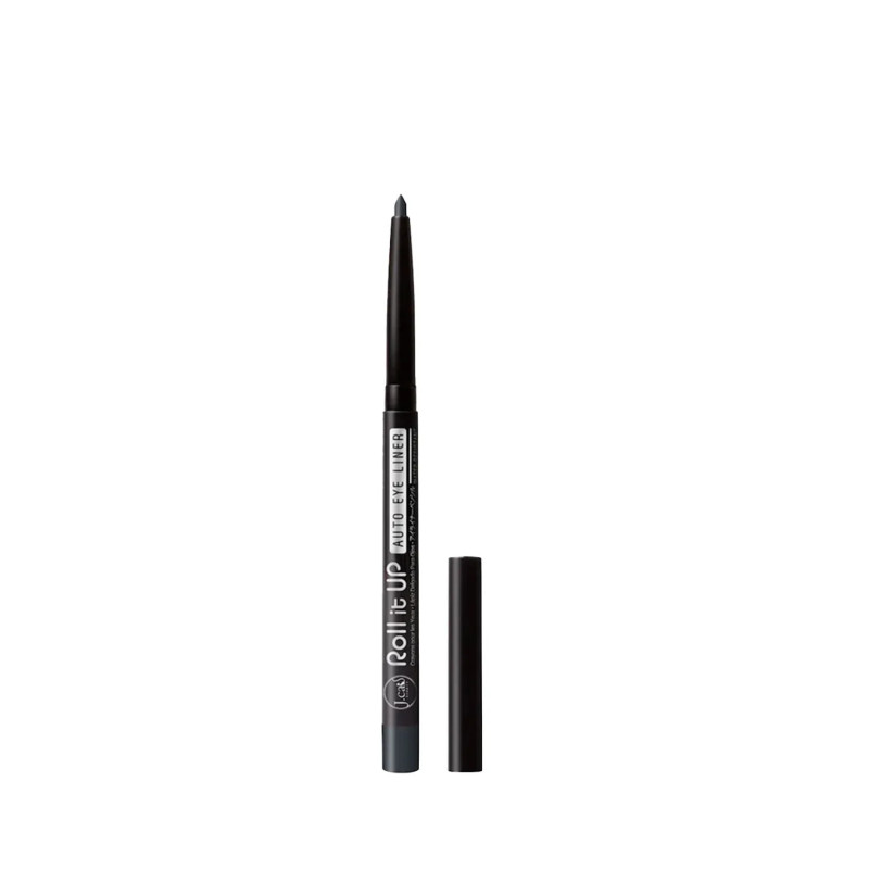 Jcat Eye Liner Char Grey - Maquillage Intense et Pratique