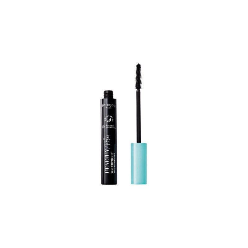 Mascara Bourjois Healthy Mix - Volume et Résistance à l'Eau | Maquillage
