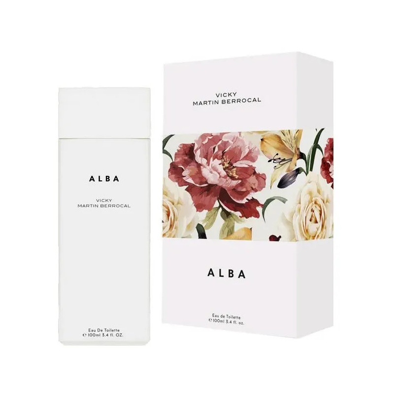Vicky Martin Berrocal Alba Eau De Toilette 100ml | Kermatone