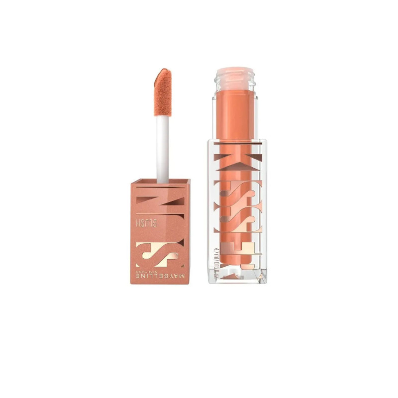 Maybelline Sunkisser Colorete et Bronzant Liquide - Teint Éclatant | Livraison Rapide