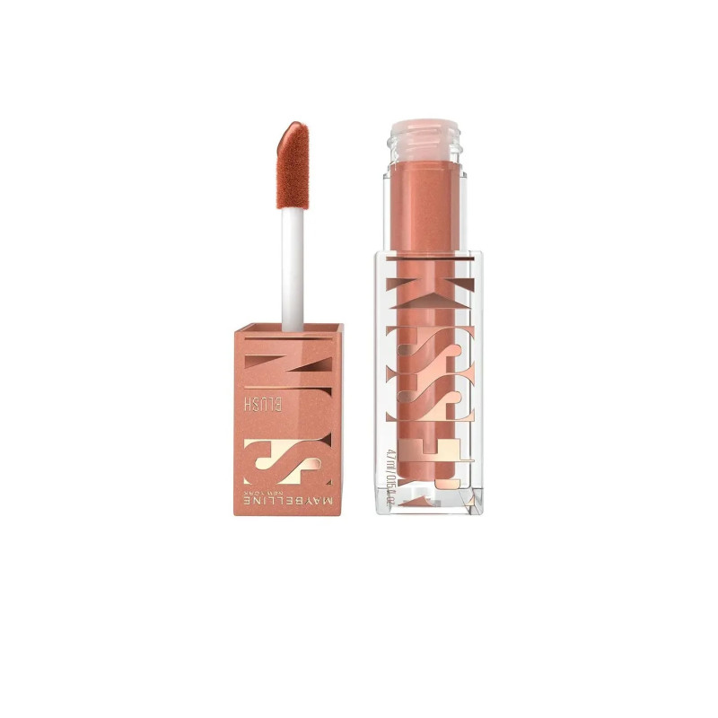 Maybelline Sunkisser Colorete et Bronceador Liquide - Teint Parfait | Livraison Rapide