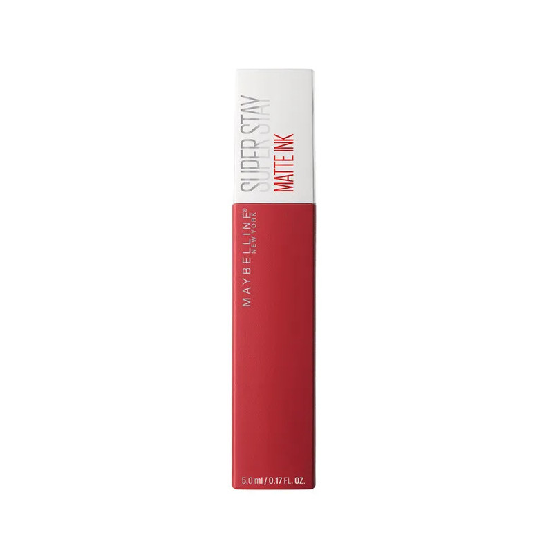 Maybelline Superstay 24 Matte Ink Lipstick | Kermatone